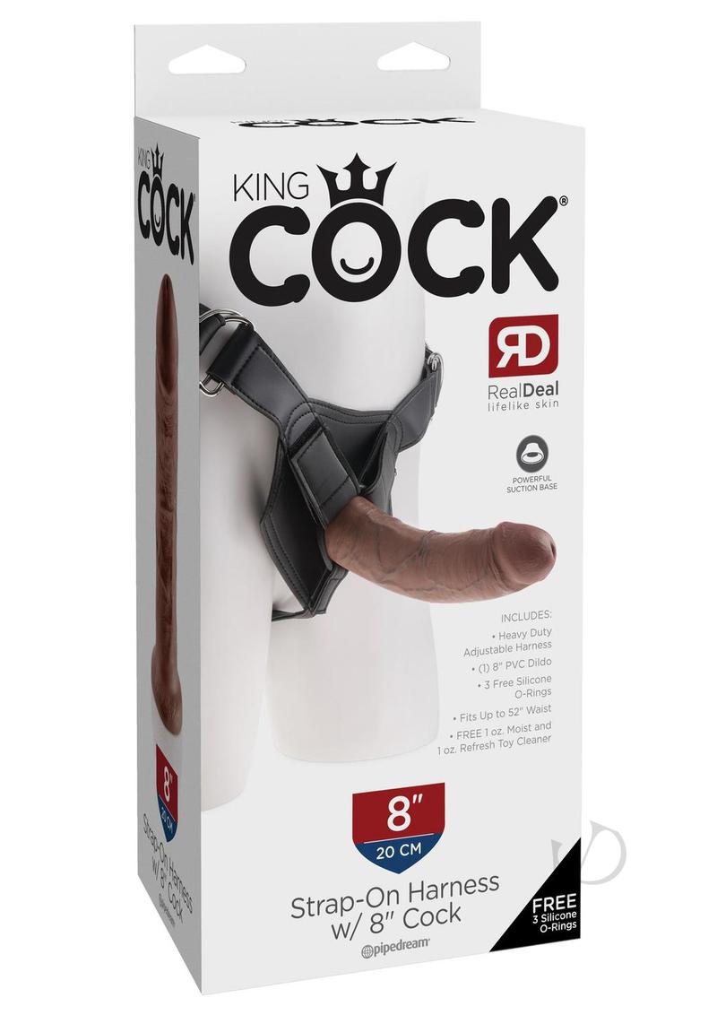 Kc Strap On Harness… - image