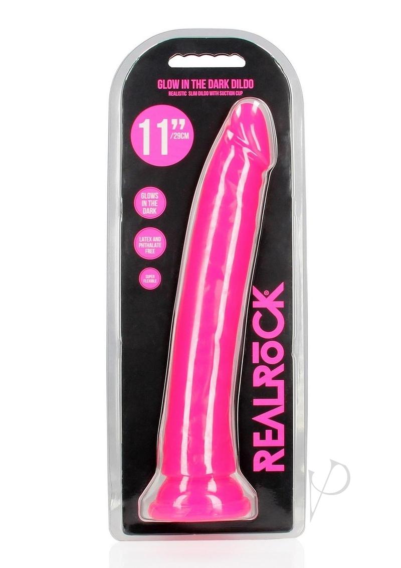 Realrock Slim Dildo… - image
