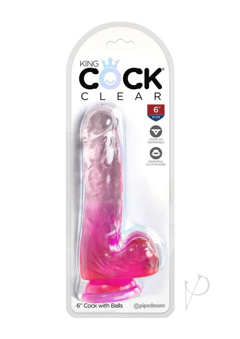 Kc 6 Cock Clear W/B… - image