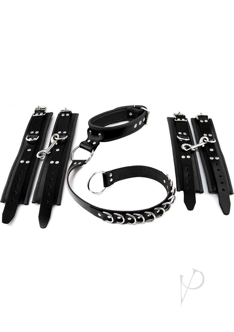 Rouge D Ring Hogtie… - image