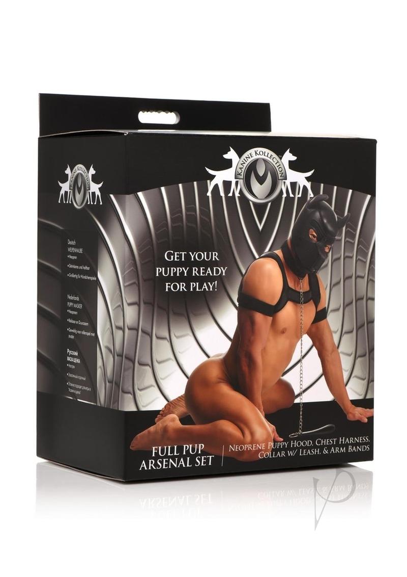 Ms Full Pup Arsenal… - image