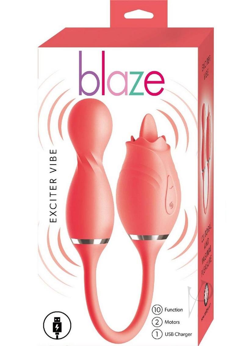 Blaze Exciter Vibe … - image