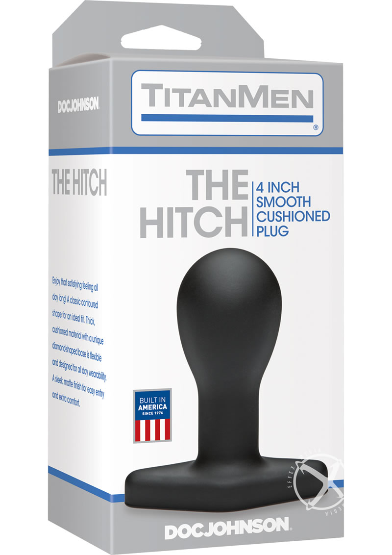 Titanmen The Hitch - image