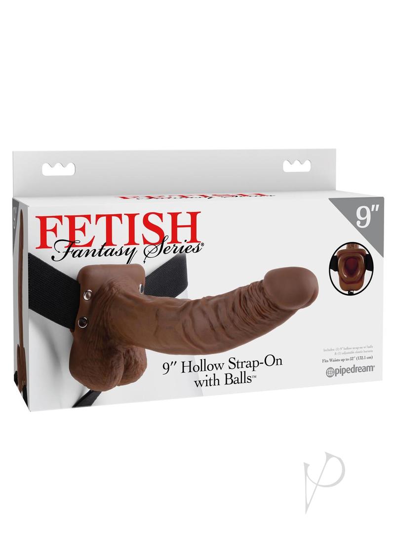 Ff Hollow Strap On … - image