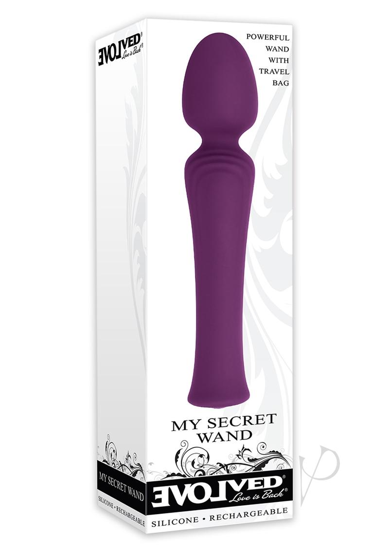 My Secret Wand - image