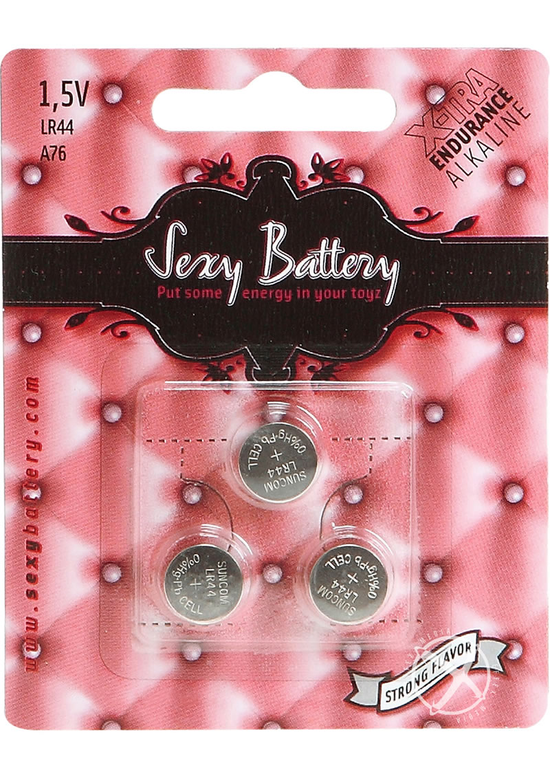 Sexy Battery Lr 44/… - image