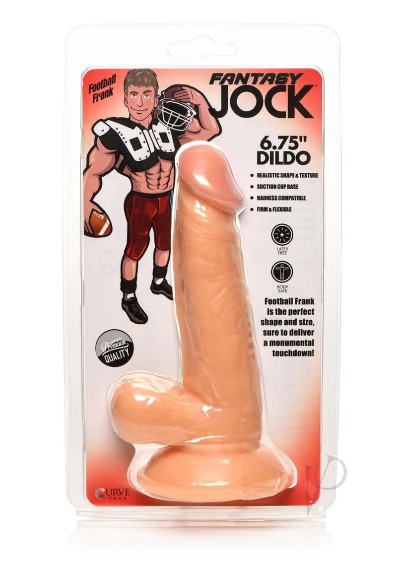 Jock Football Frank… - image