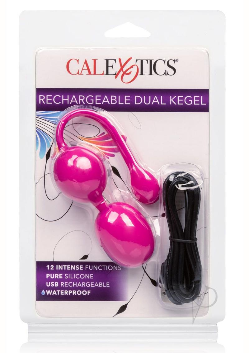 Rechargeable Dual K… - image