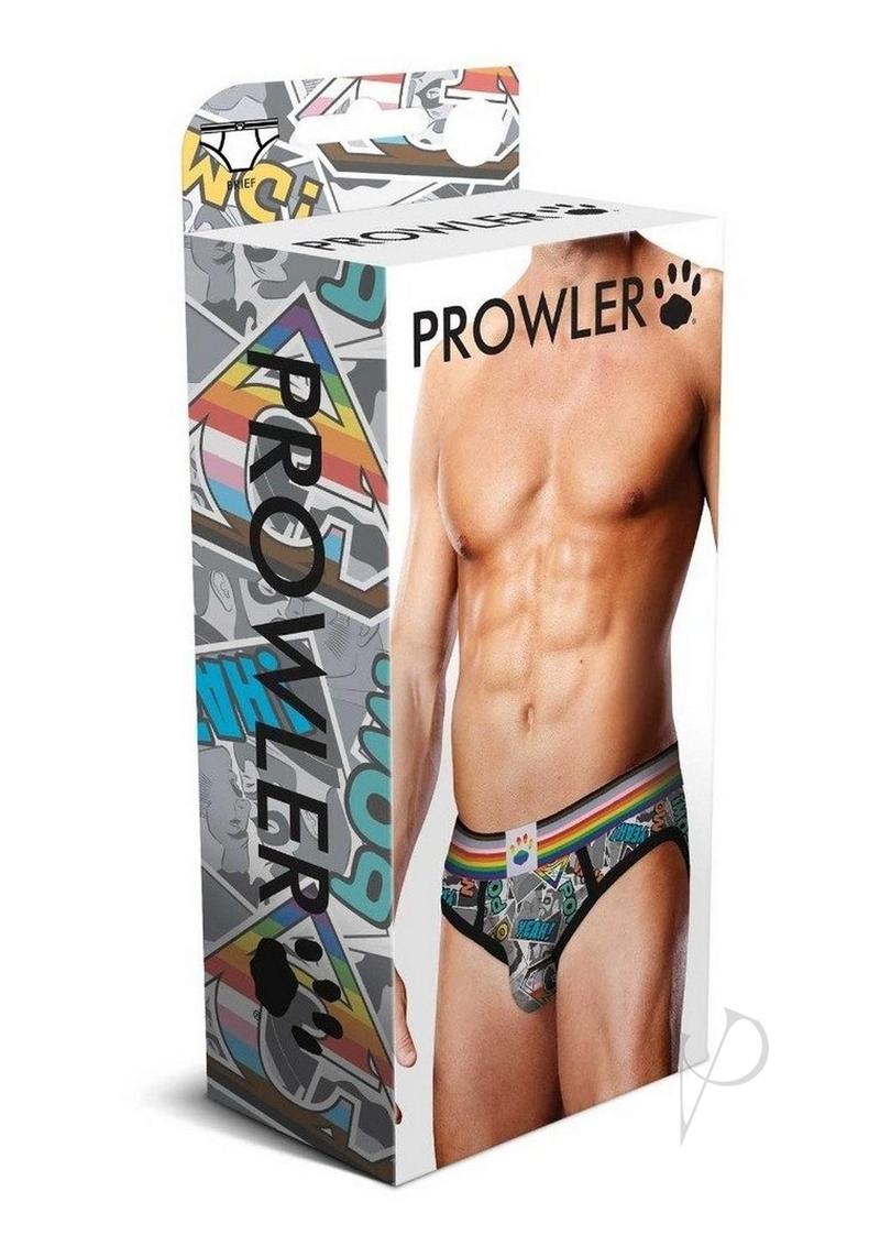 Prowler Comic Book … - image