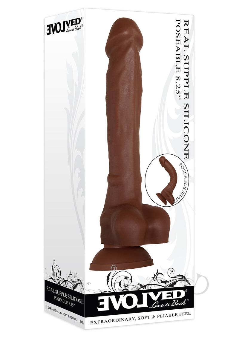Real Supple Silicon… - image