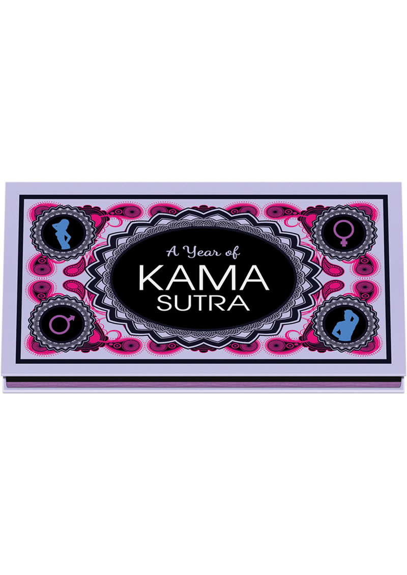 A Year Of Kama Sutr… - image