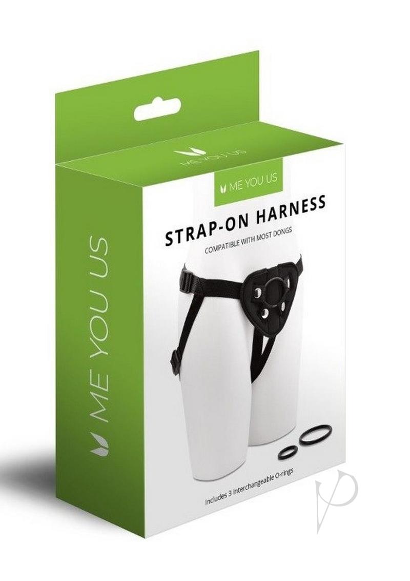 Myu Strap On Harnes… - image