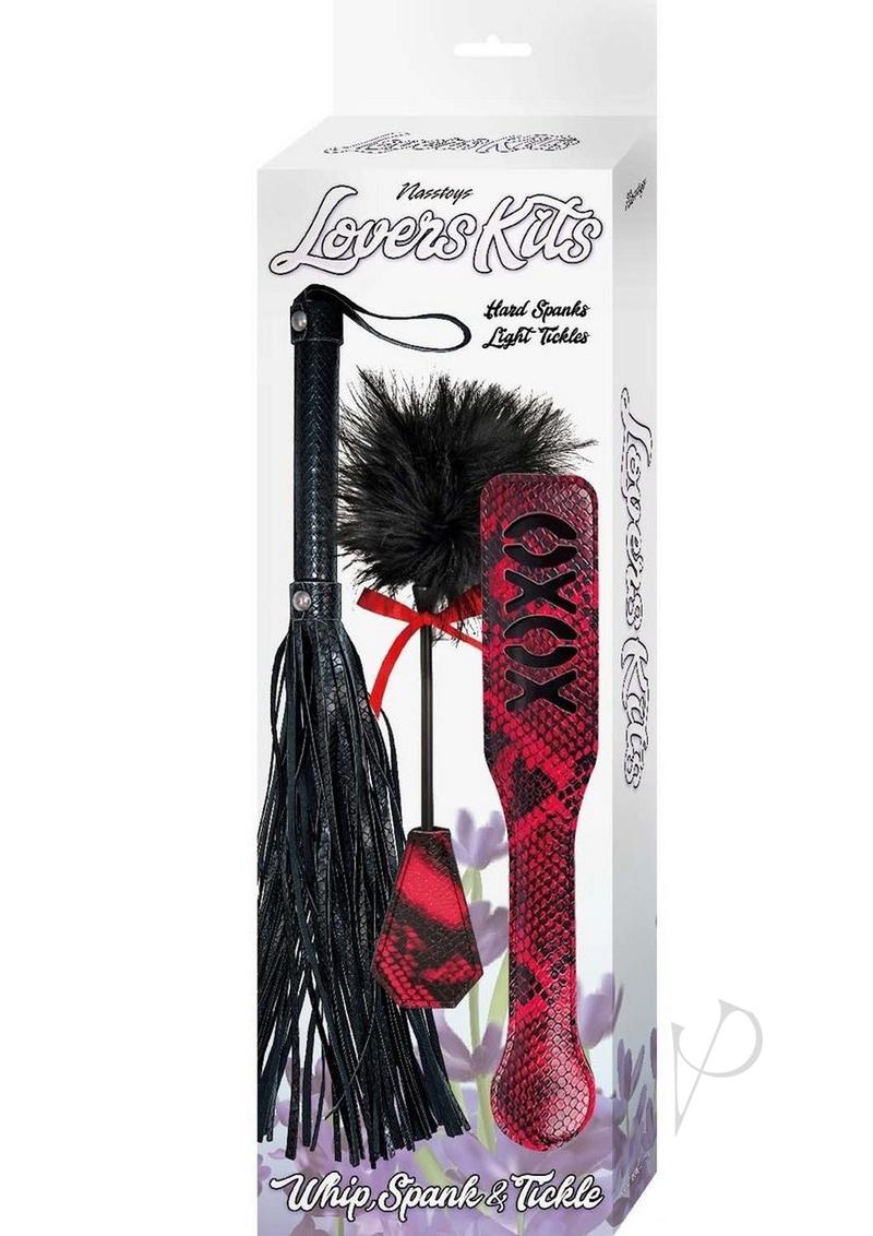 Lovers Kits Black/R… - image