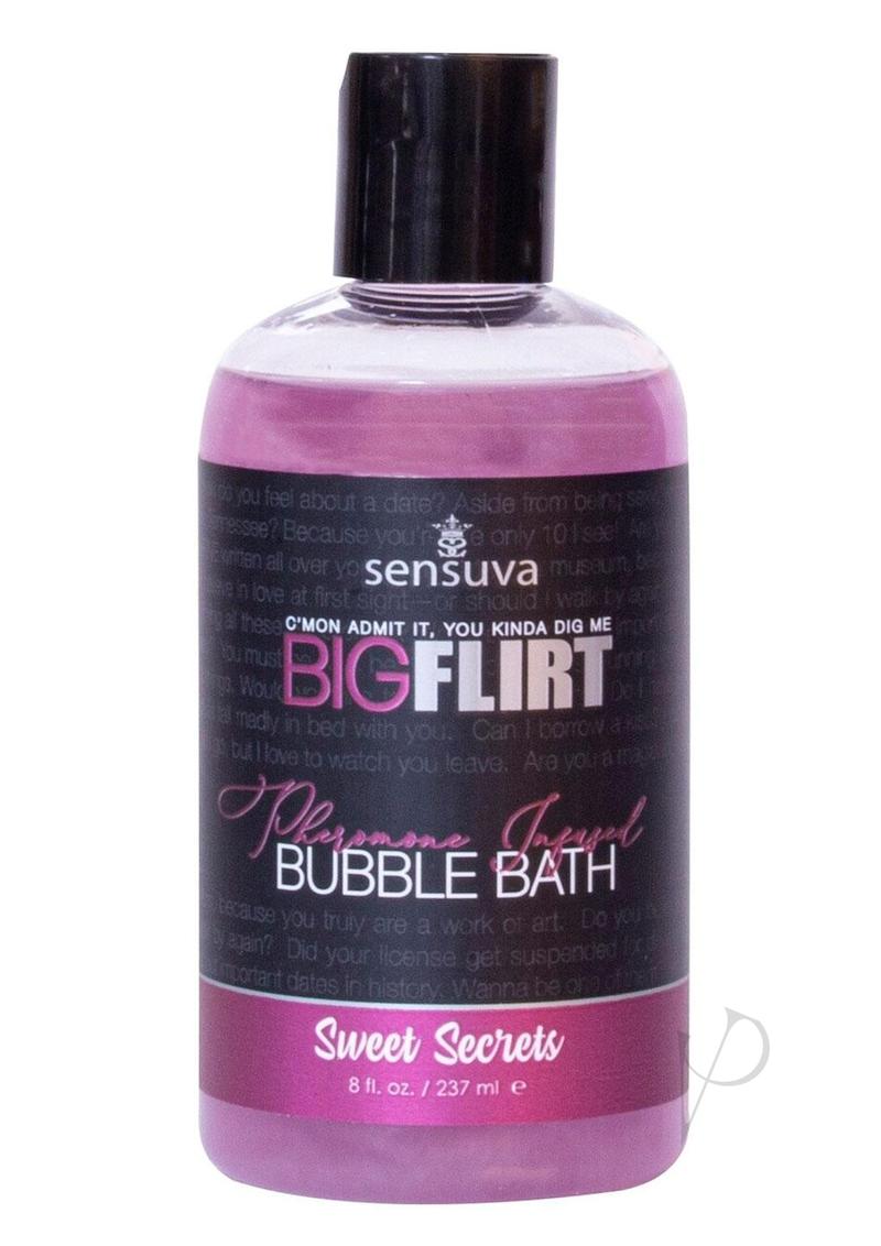 Big Flirt Bubble Ba… - image