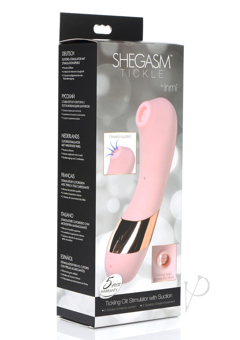 Inmi Shegasm Tickle - image