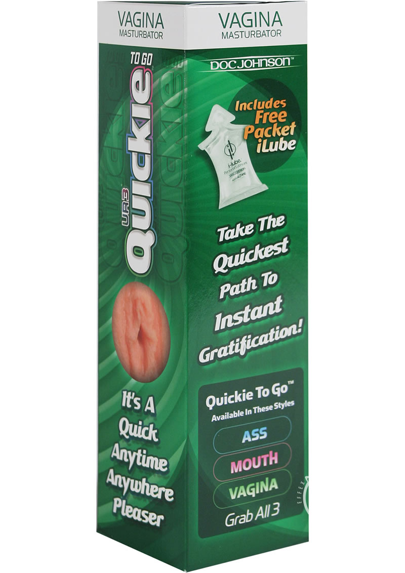 Quickies To Go Ur3 … - image