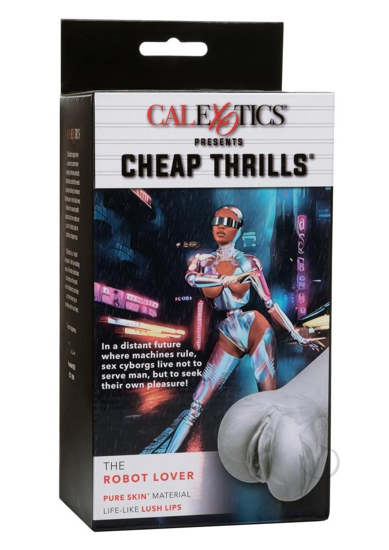 Cheap Thrills The R… - image