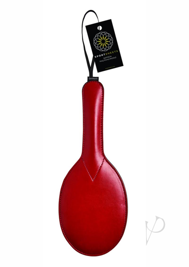 Saffron Ping Pong P… - image