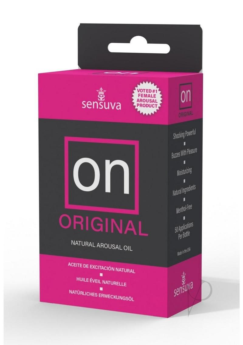 On Original Arousal… - image