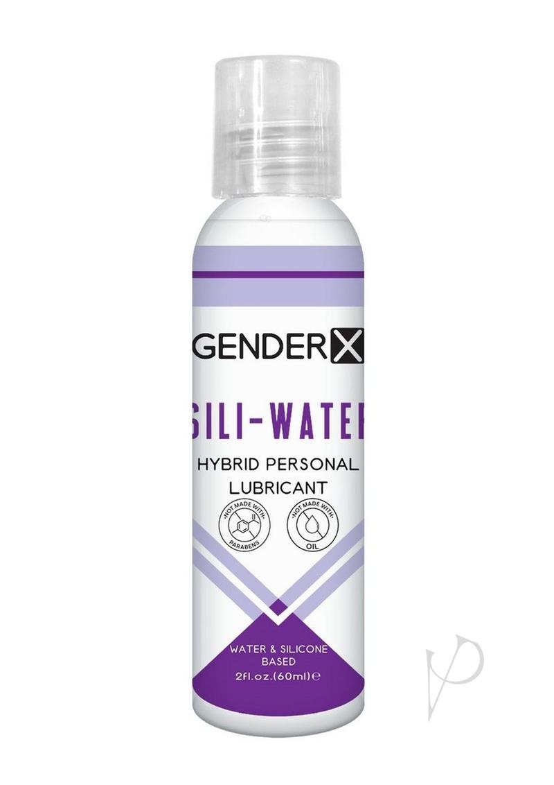 Gx Sili-Water 2Oz - image
