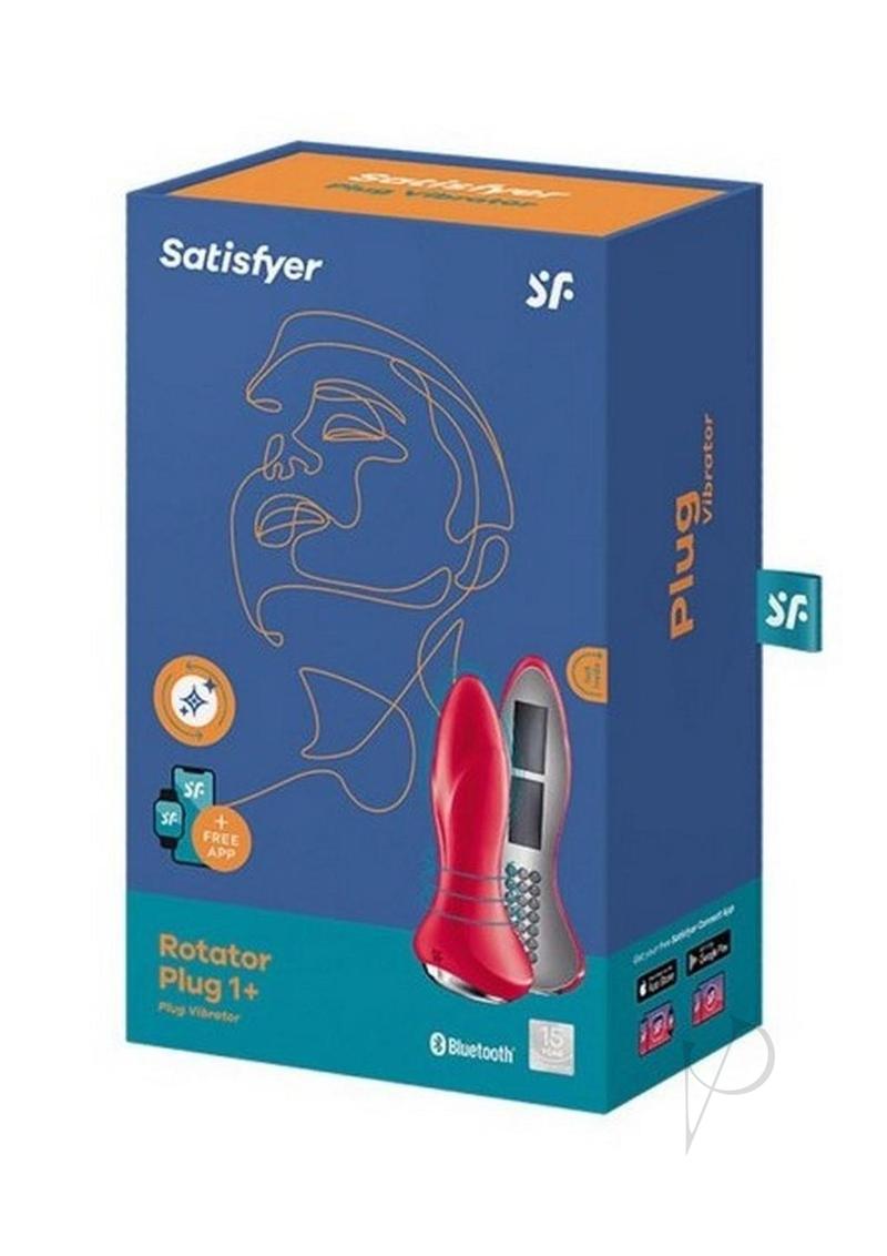 Satisfyer Rotator P… - image