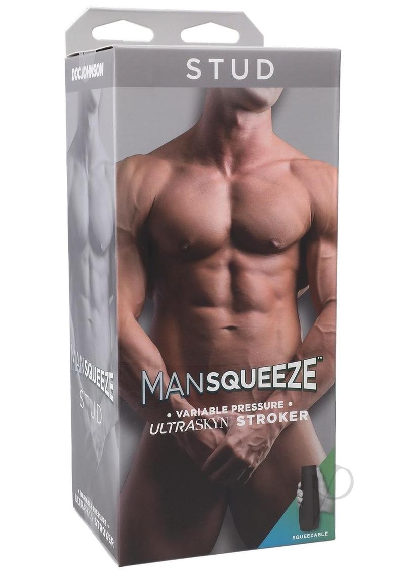 Man Squeeze Stud As… - image