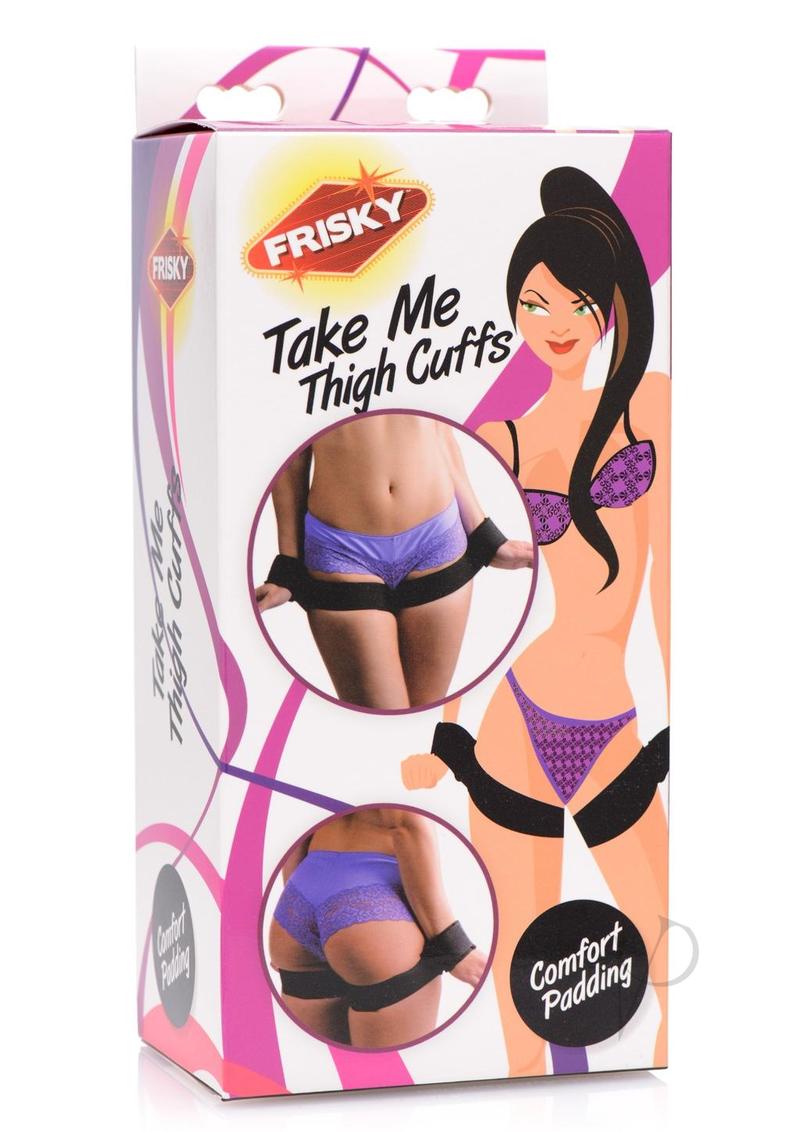 Frisky Take Me Thig… - image