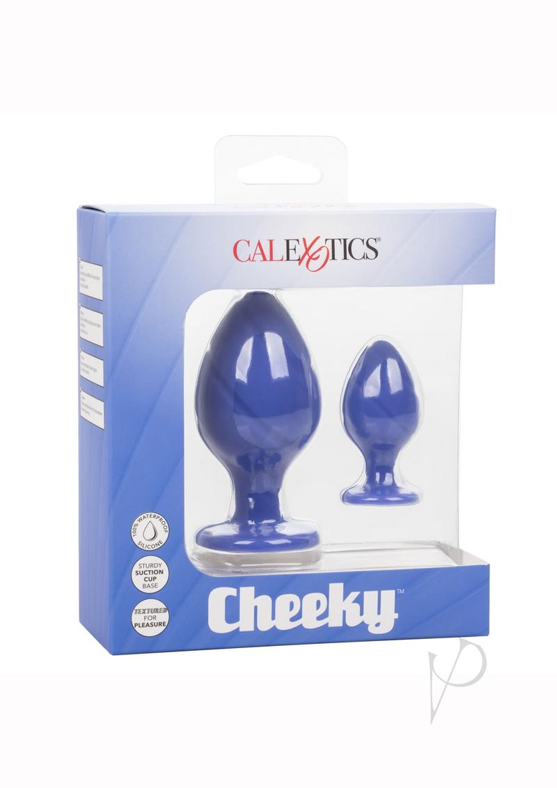 Cheeky Purple - image