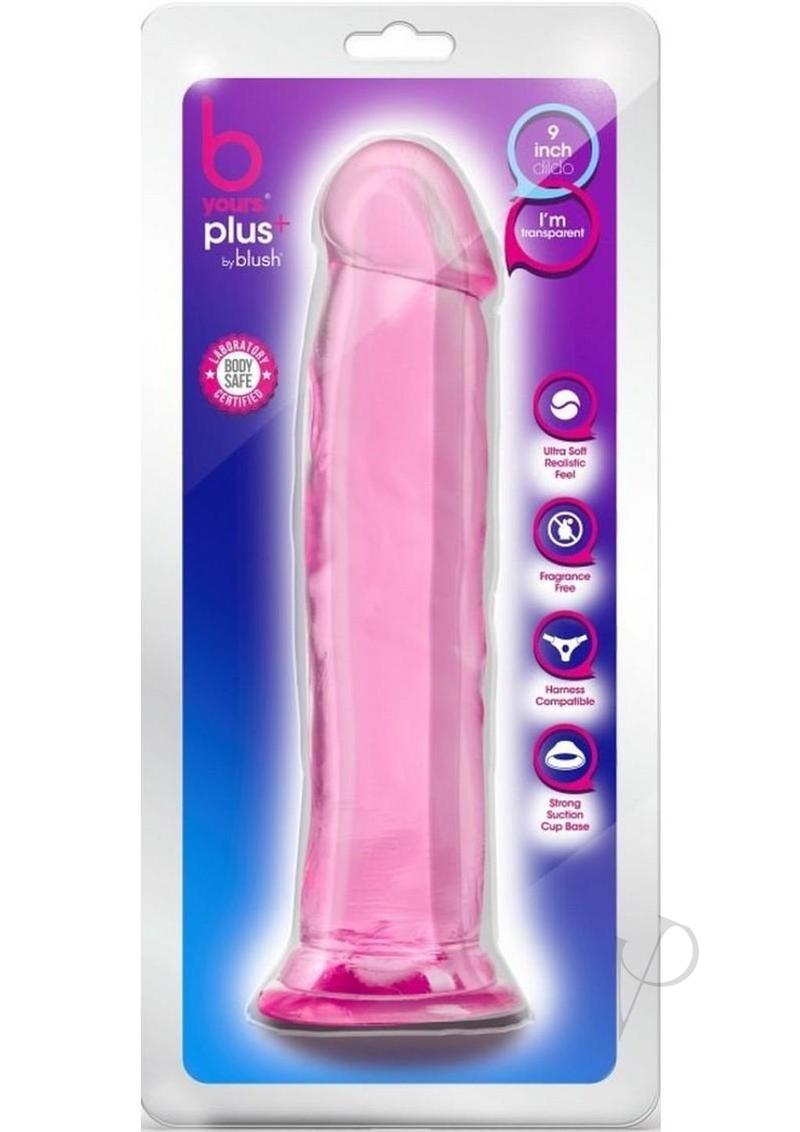 B Yours Plus Thrill… - image