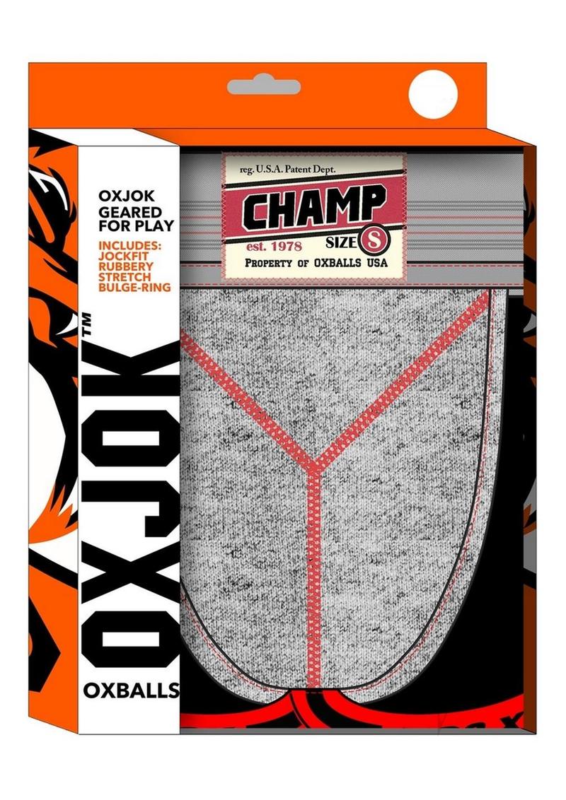 Champ Gray Heather … - image