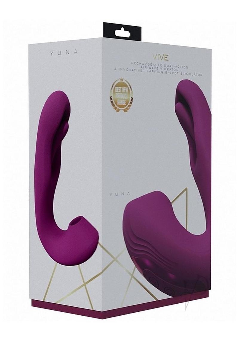 Vive Yuna Triple Mo… - image