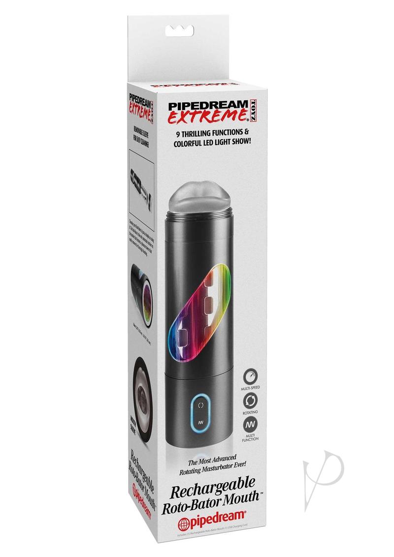 Pdx Rechargeable Ro… - image