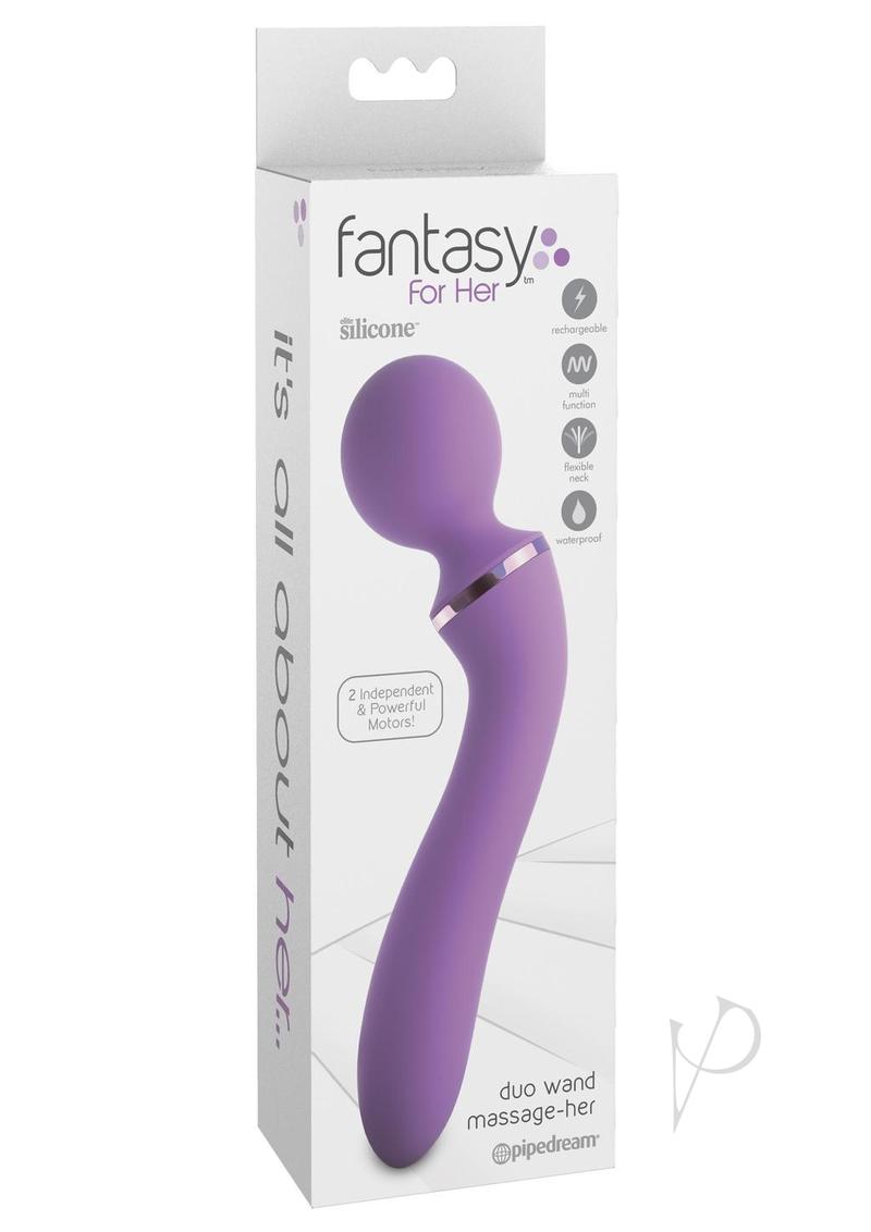 Fantasy For Her Duo… - image