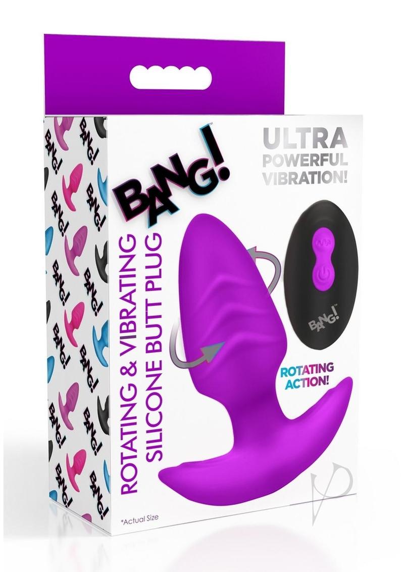 Bang Rotating Vibra… - image