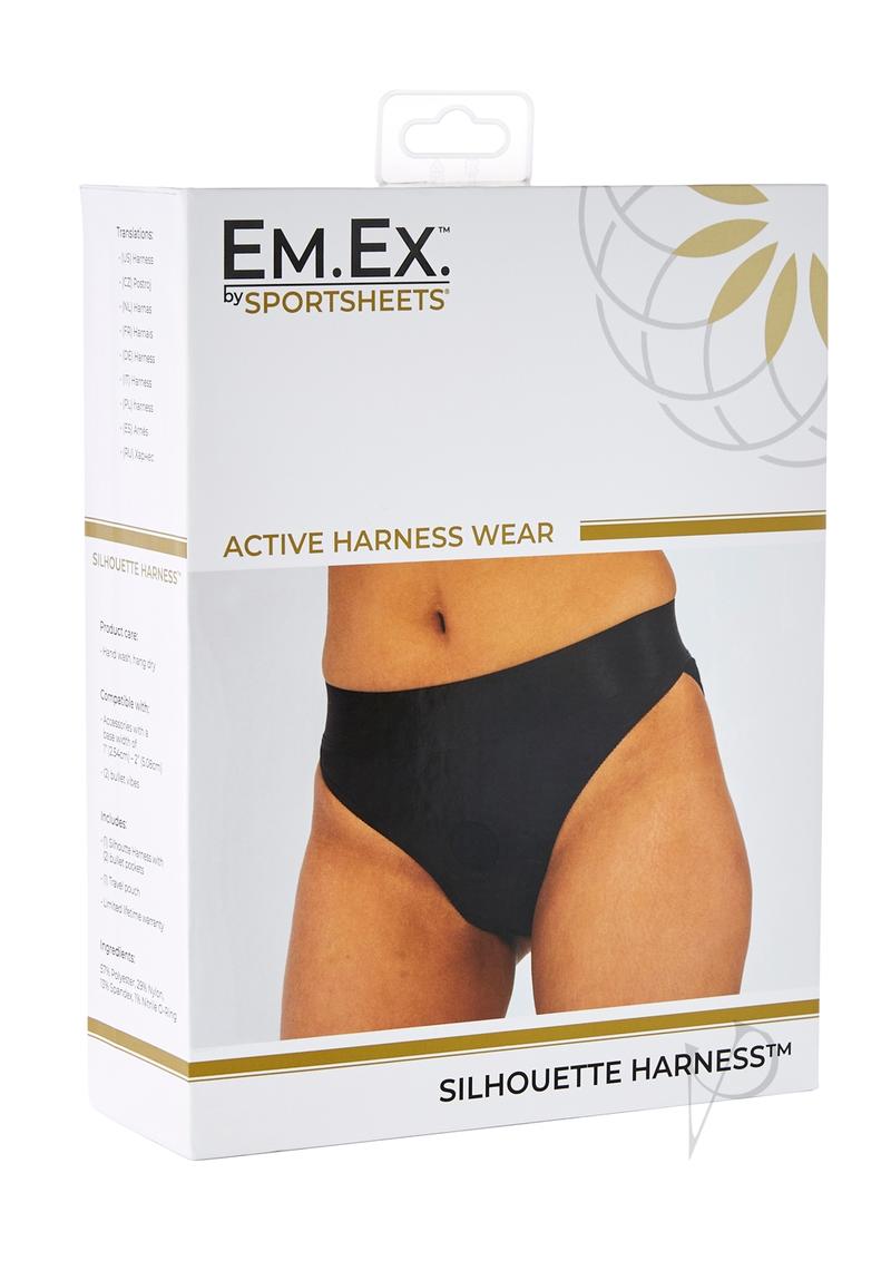 Em Ex Silhouette Ha… - image