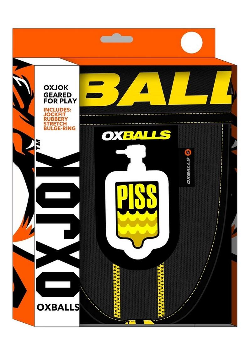 Pisspig Black/Yello… - image