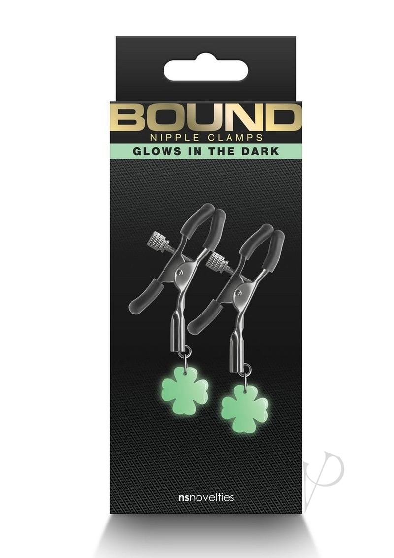Bound Nipple Clamps… - image