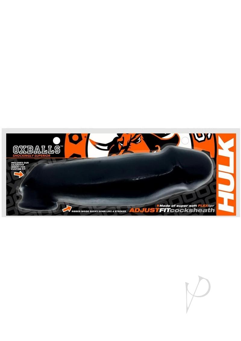 Hulk Black - image