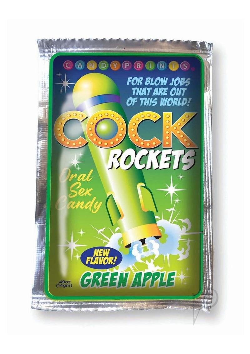 Cock Rockets Green … - image