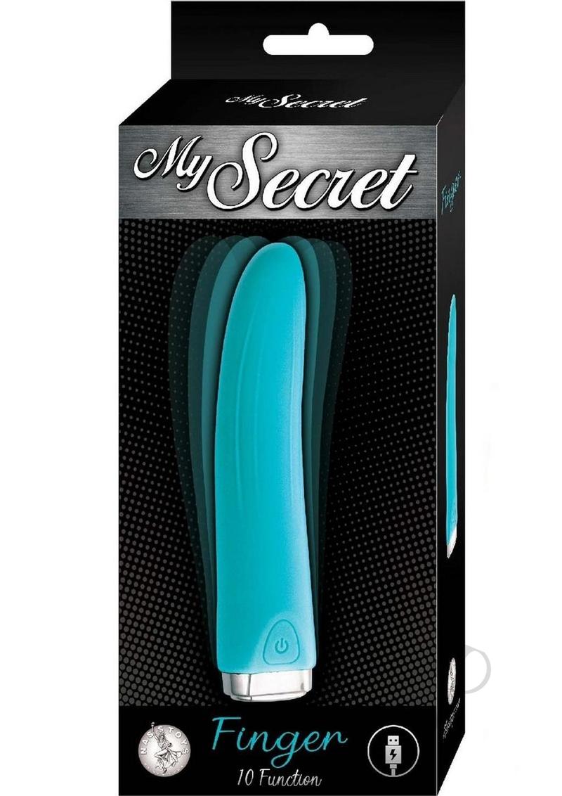 My Secret Finger Aq… - image