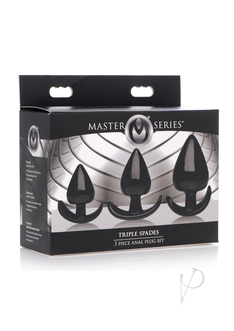 Ms Triple Spades 3P… - image