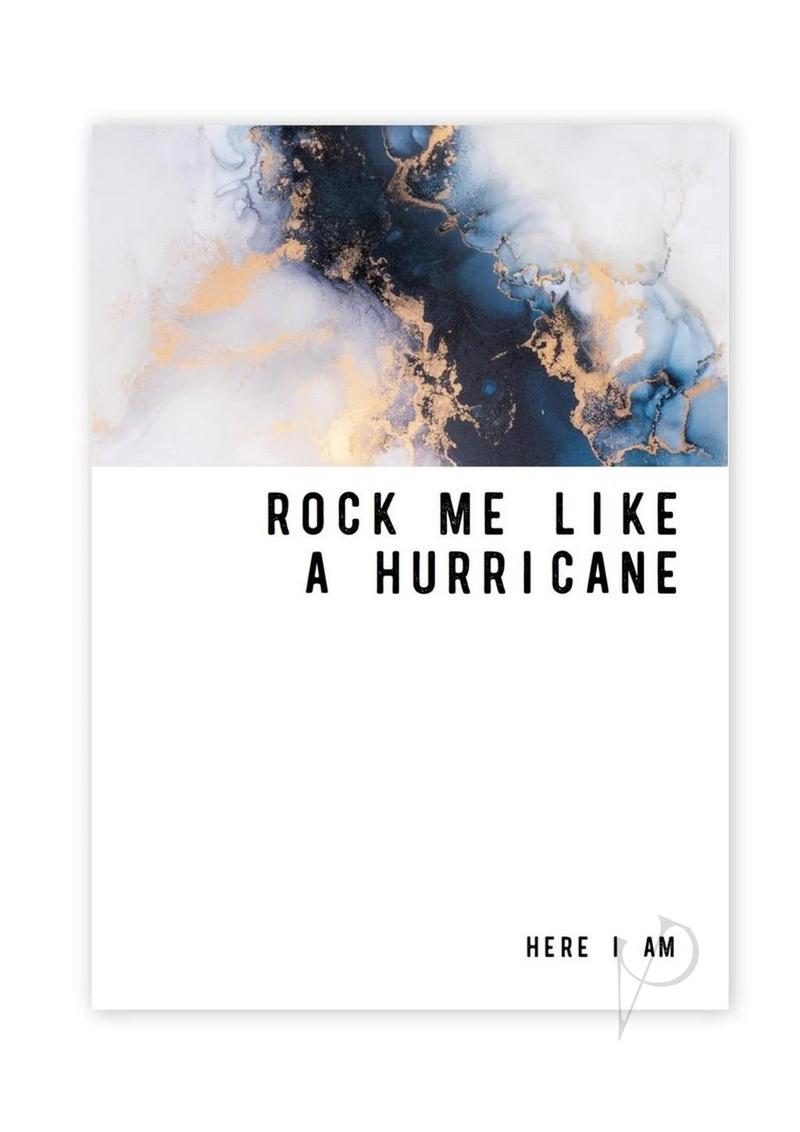 Hurricane Greeting … - image