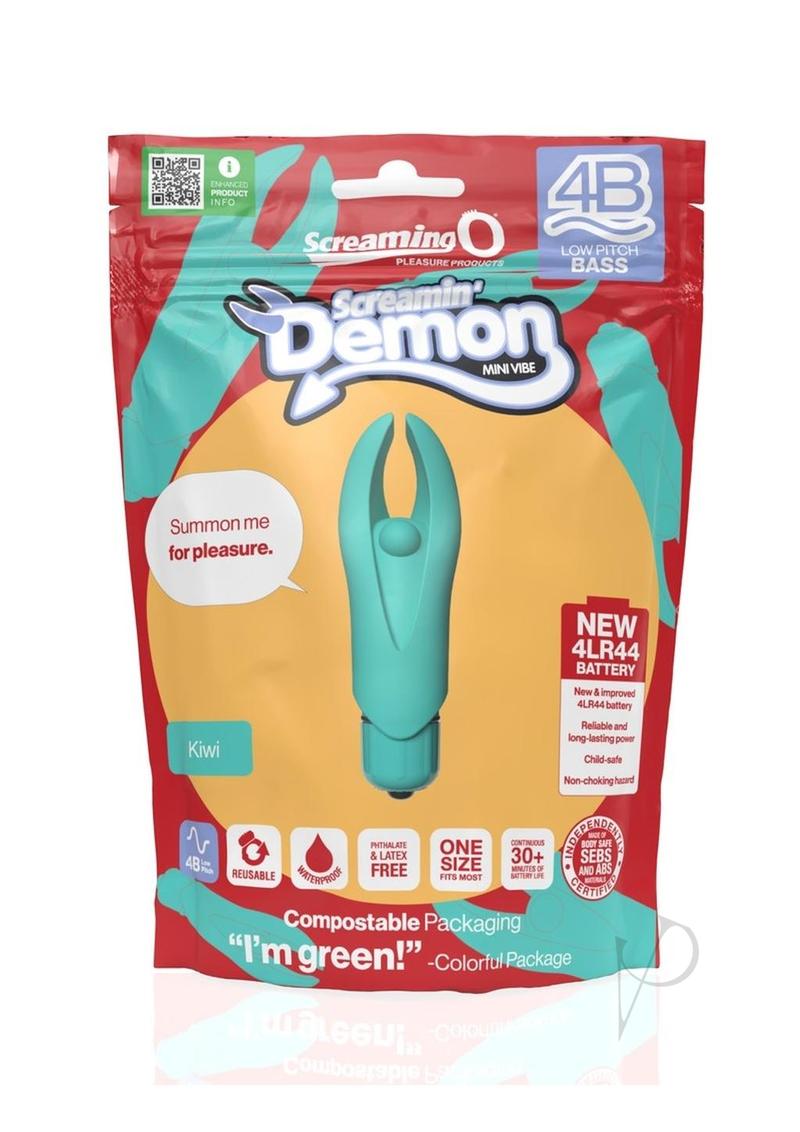 4B Demon Kiwi - image