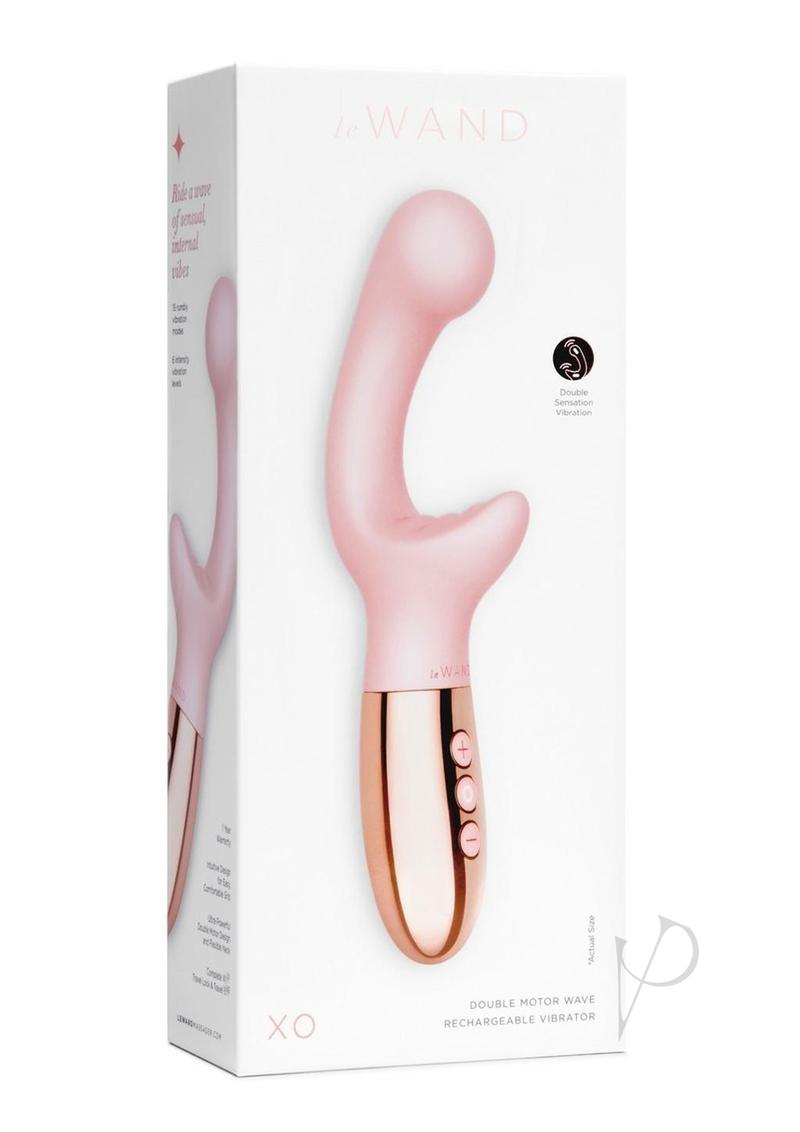 Le Wand Xo Rose Gold - image