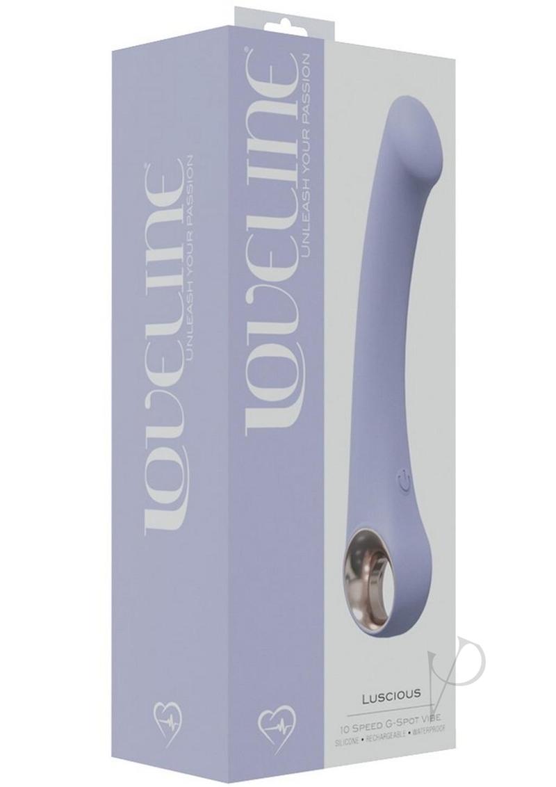 Luscious Gspot Vibe… - image