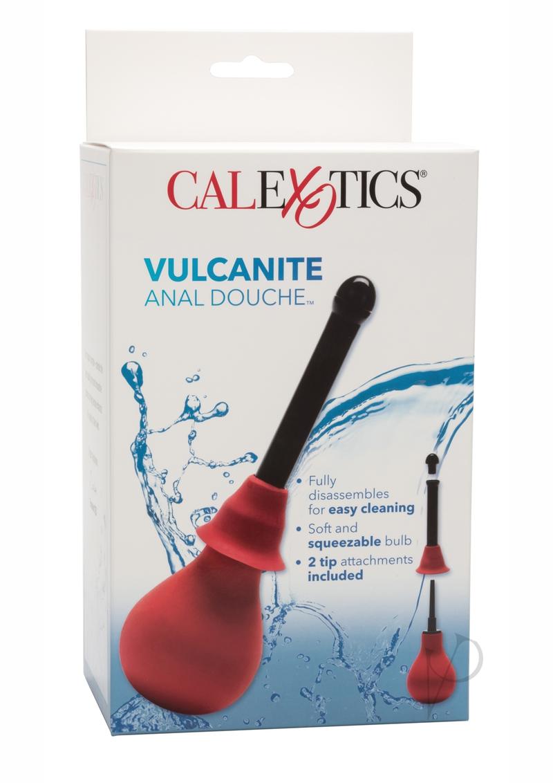Vulcanite Anal Douc… - image