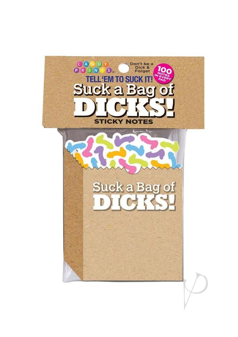 Suck A Bag Of Dicks… - image