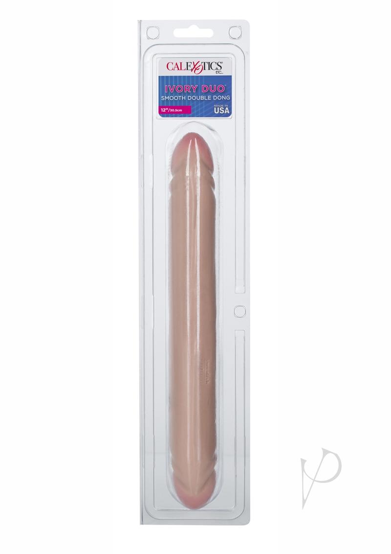 Ivory Duo 12 Smooth… - image