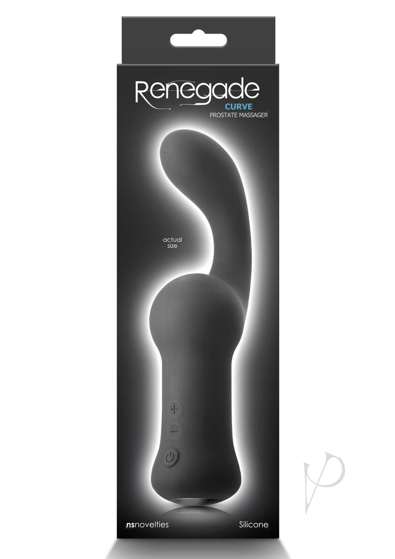 Renegade Curve Blac… - image