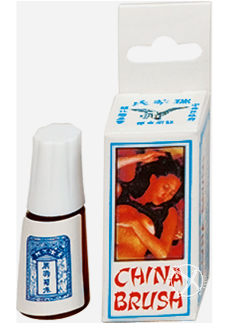 China Brush - image